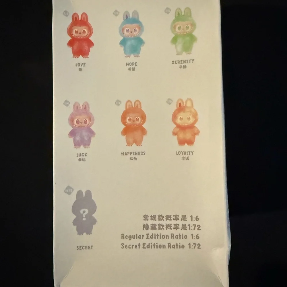 Lafufu Big into Energy in sealed blind box - Picture 2 of 9